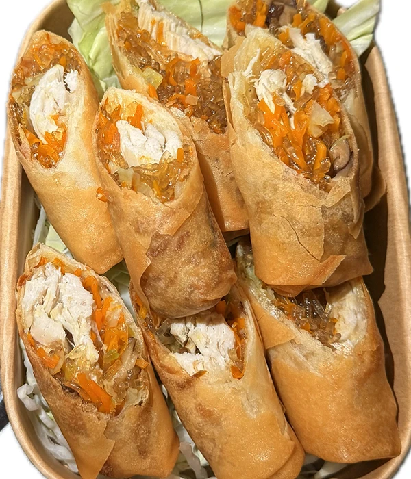 Spring Rolls
