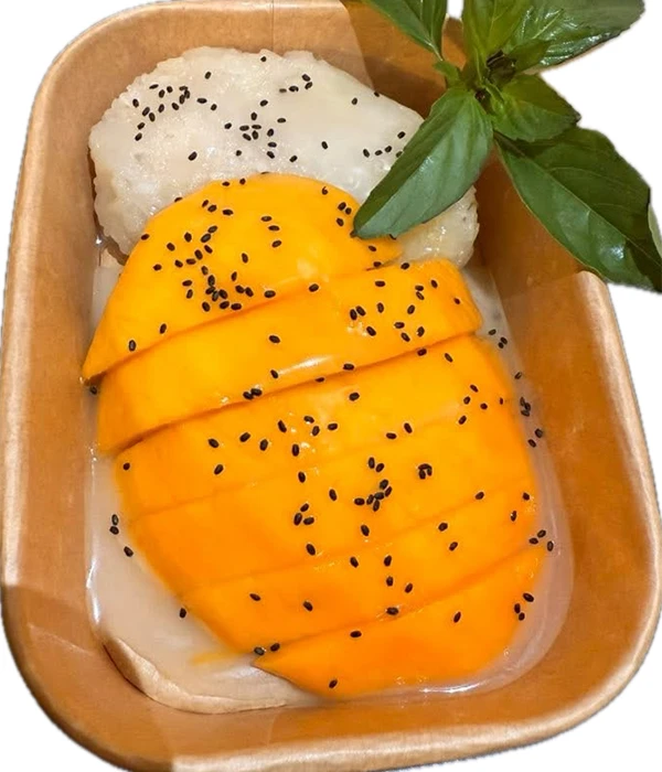 Mango & Sticky Rice